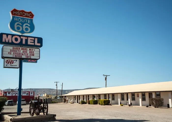 Historic Route 66 Motel