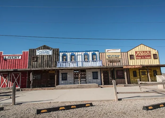 Historic Route 66 Motel