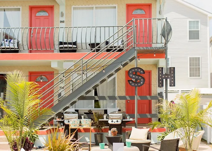 The Shore House
