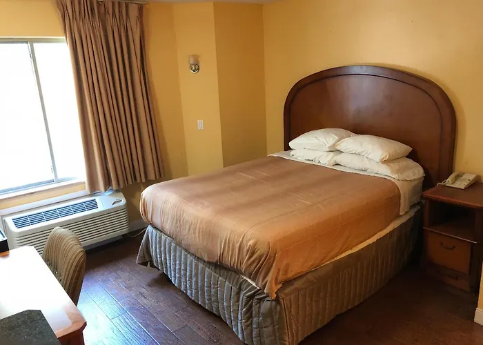 Americas Best Value Inn Addison