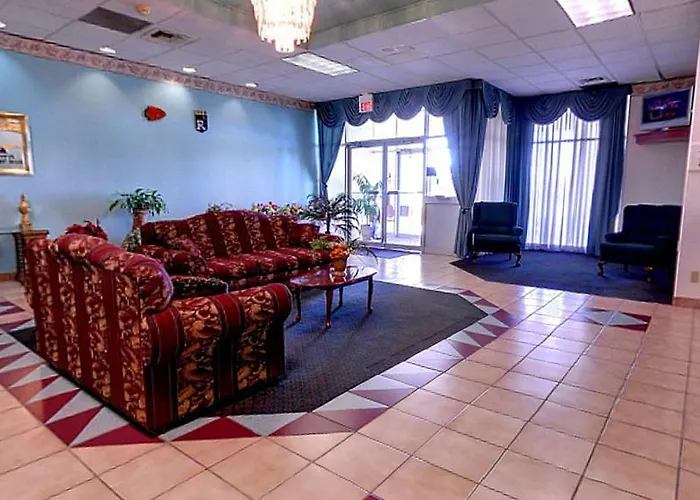 Americas Best Value Inn-Blue Springs/Kansas City East
