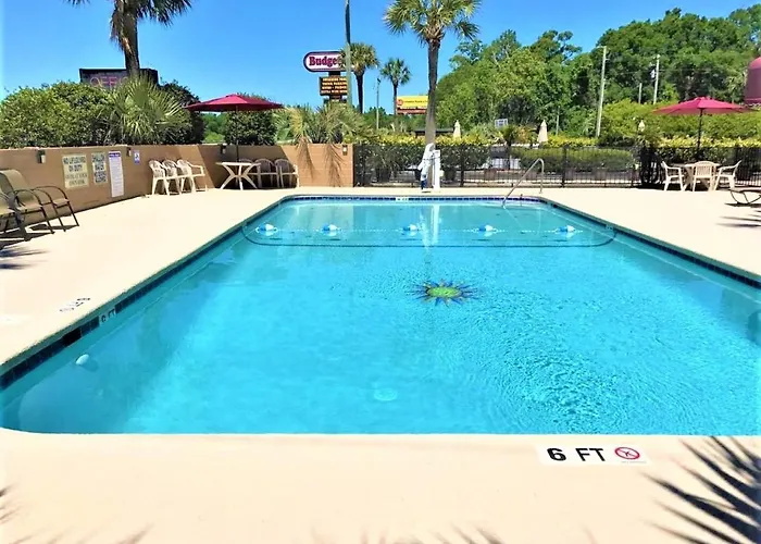 Budget Inn Conway