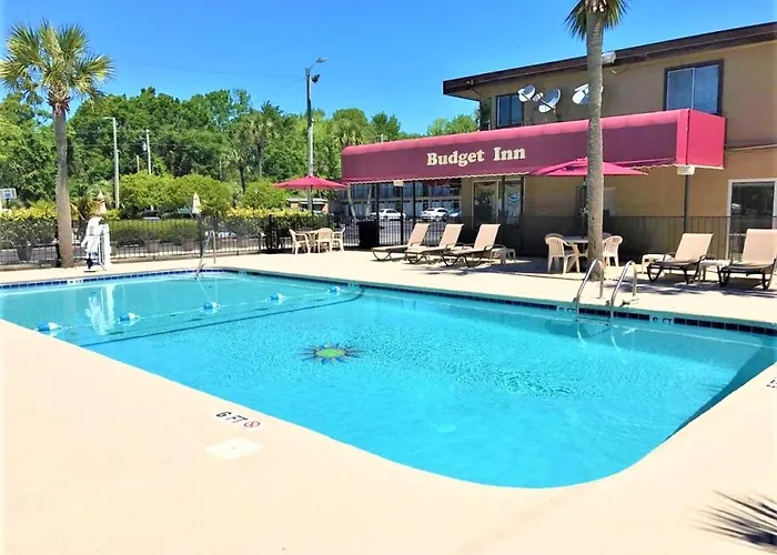 Budget Inn Conway