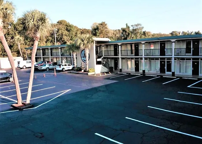 Budget Inn Conway