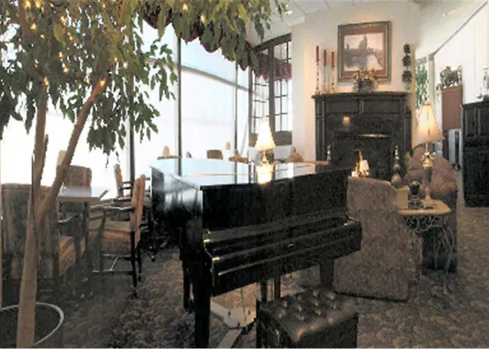 The Edgewater Hotel