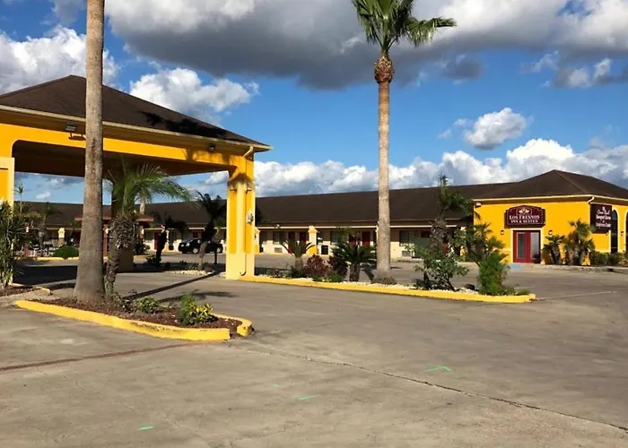 Los Fresnos Inn And Suites