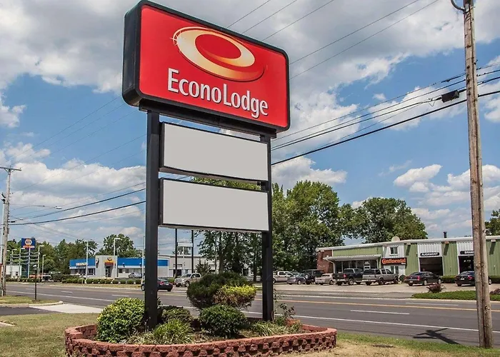 Econo Lodge Hammonton Route 30