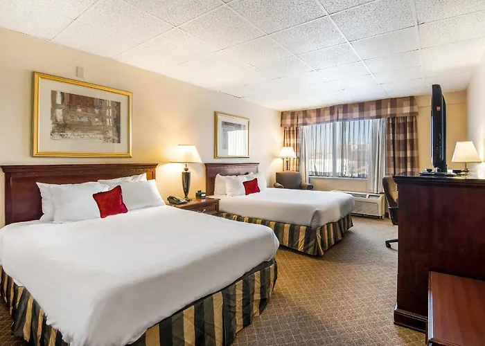 Red Lion Hotel St Joseph