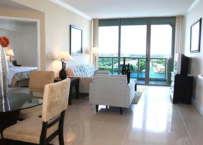 Residence At Intracoastal Yacht Club By Elite City Stays
