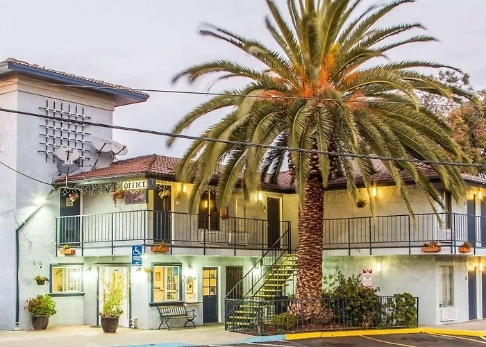 Solano Inn Vallejo Napa Valley - Six Flags