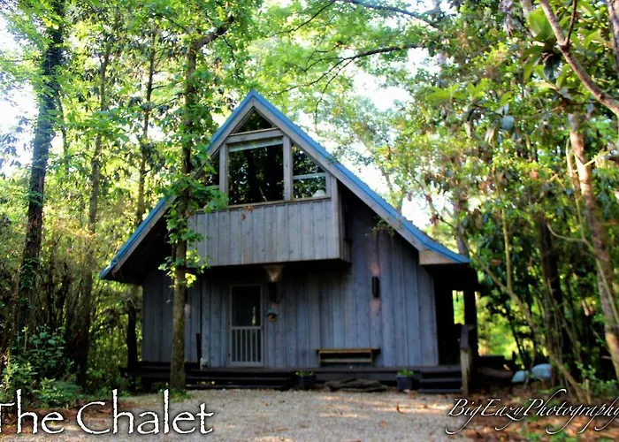 The River Chalet