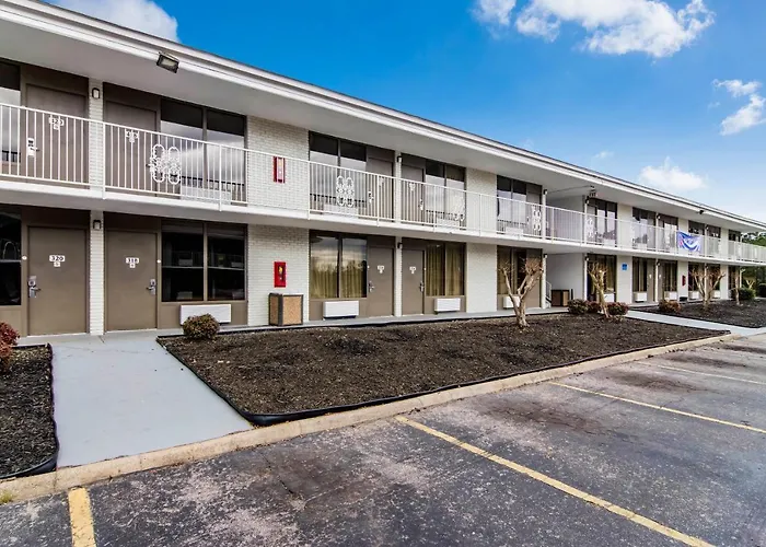 Studio 6 Extended Stay - Lagrange, Ga