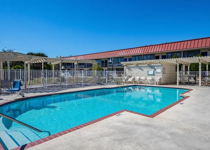Econo Lodge Palm Harbor - Clearwater