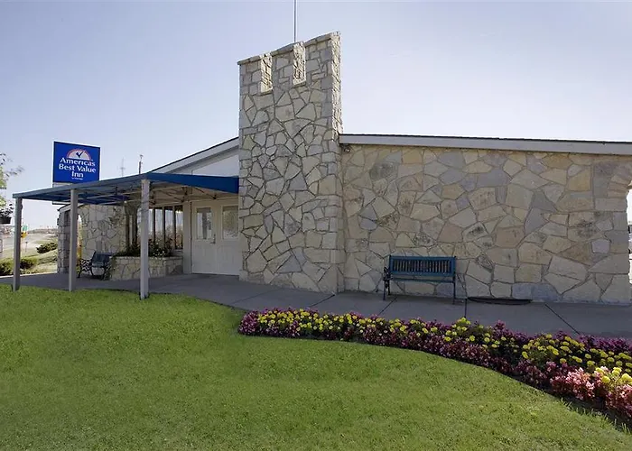 Americas Best Value Inn & Suites St Clairsville Wheeling