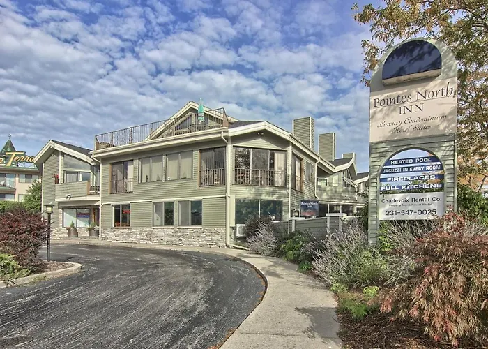 209 Pointes North Inn