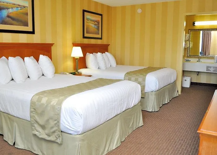 Best Western Central Plaza