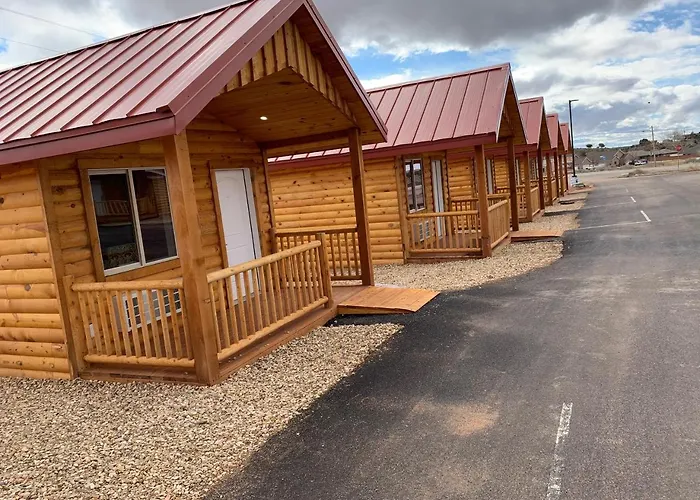 Red Canyon Cabins