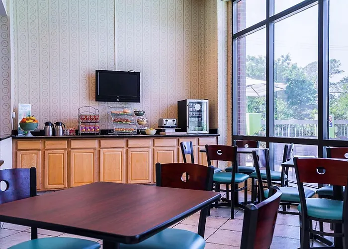 Quality Hotel Morehead City Near Atlantic Beach