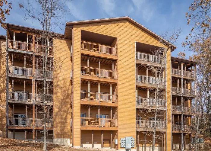 The Lodges At Table Rock