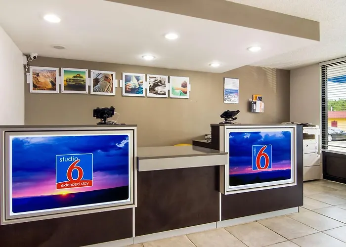 Studio 6 Extended Stay - Lagrange, Ga