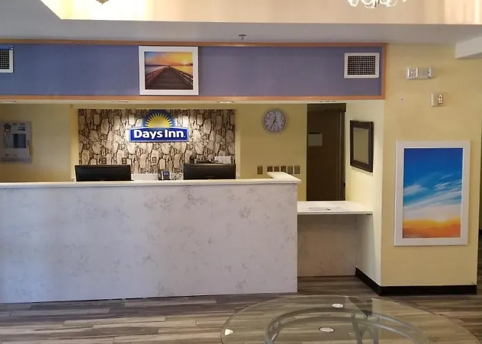 Days Inn By Wyndham Macon I-75 North