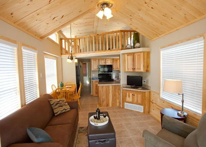 Catherine'S Landing Rv Resort