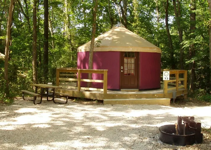 Catherine'S Landing Rv Resort