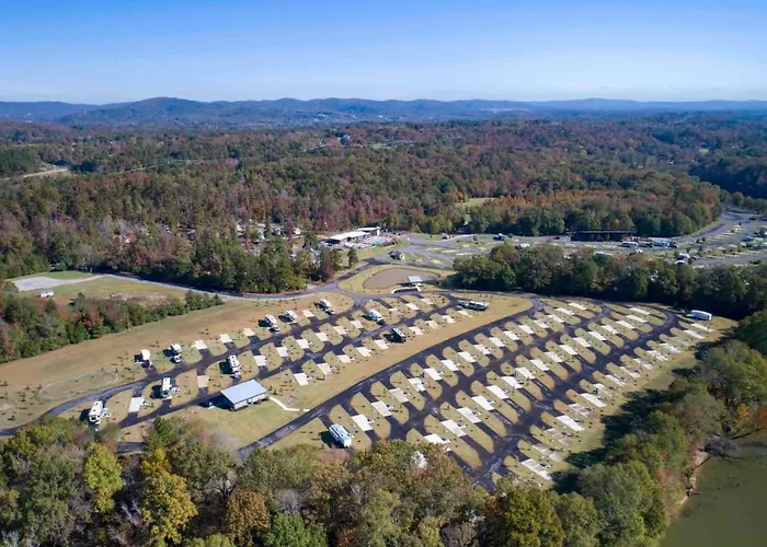 Catherine'S Landing Rv Resort