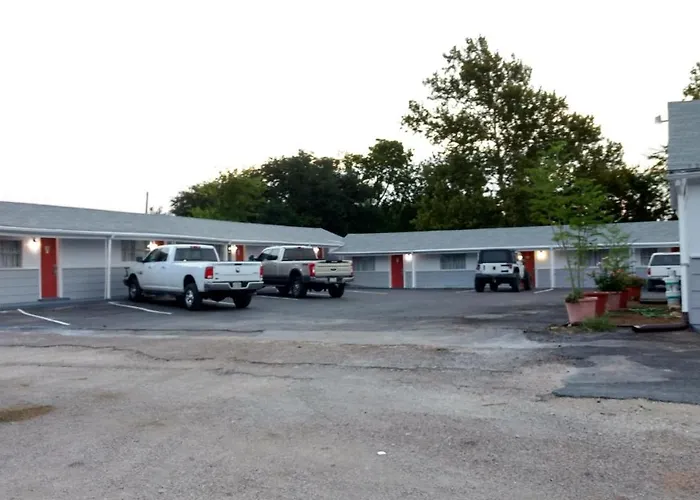 Budget Inn Hamilton