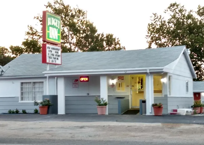 Budget Inn Hamilton