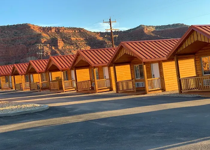 Red Canyon Cabins