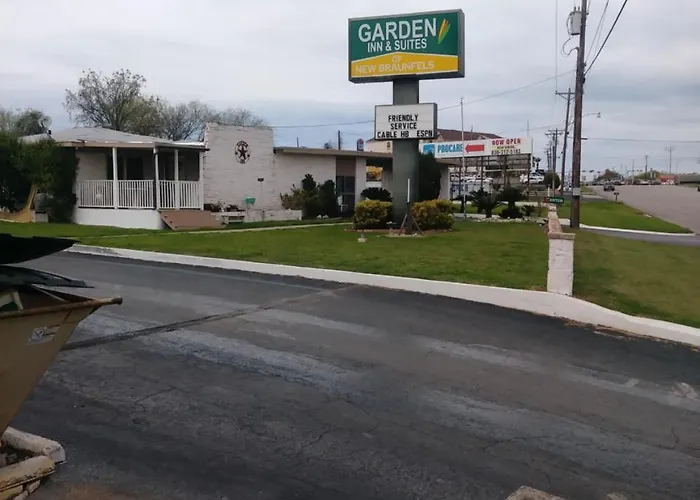 Garden Inn & Suites New Braunfels