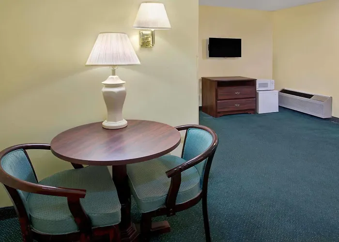 Knights Inn Mt. Gilead