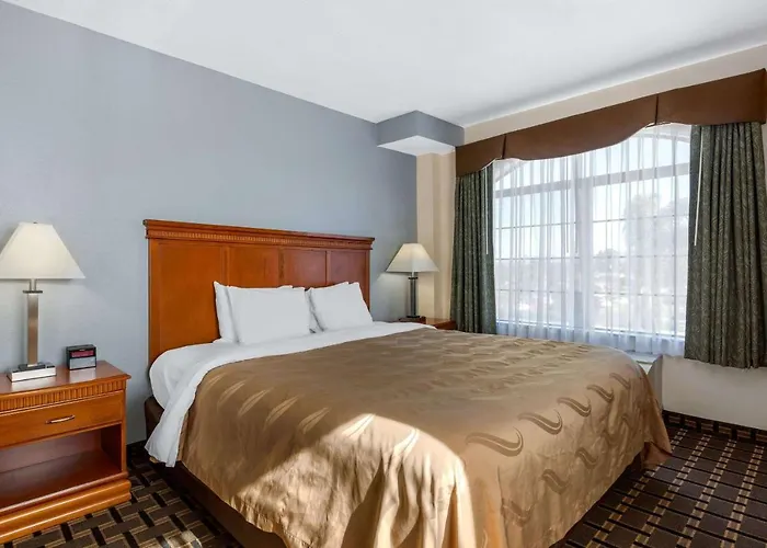 Quality Inn & Suites Huntington Beach