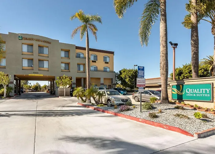 Quality Inn & Suites Huntington Beach