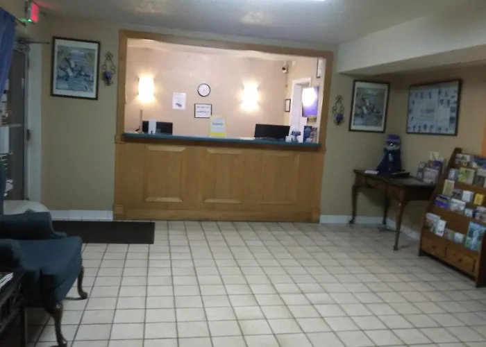 Bestway Inn - Madison