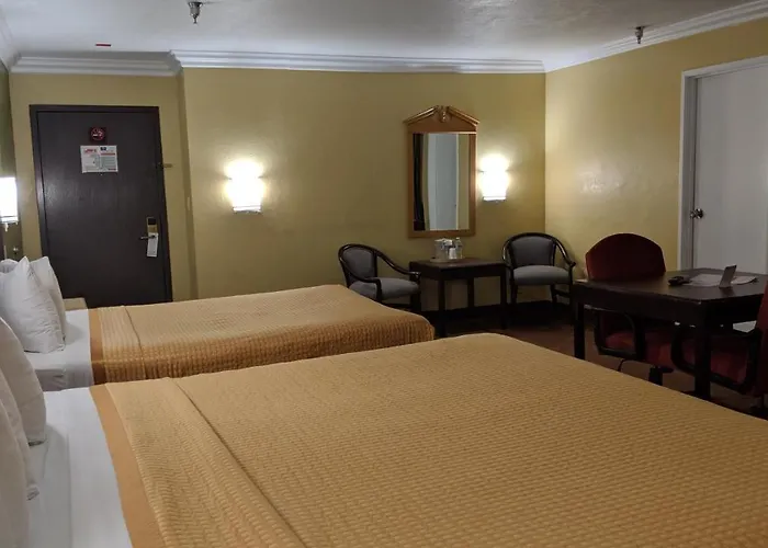 Lax Stadium Inn