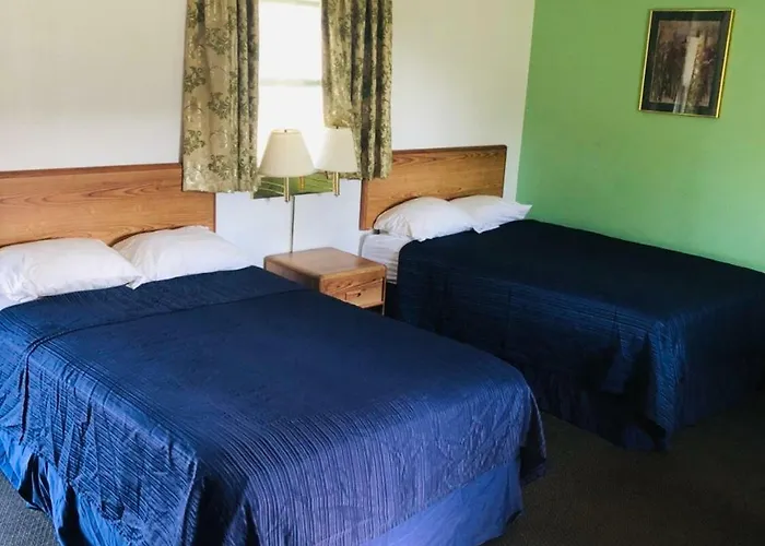 Woodridge Motel