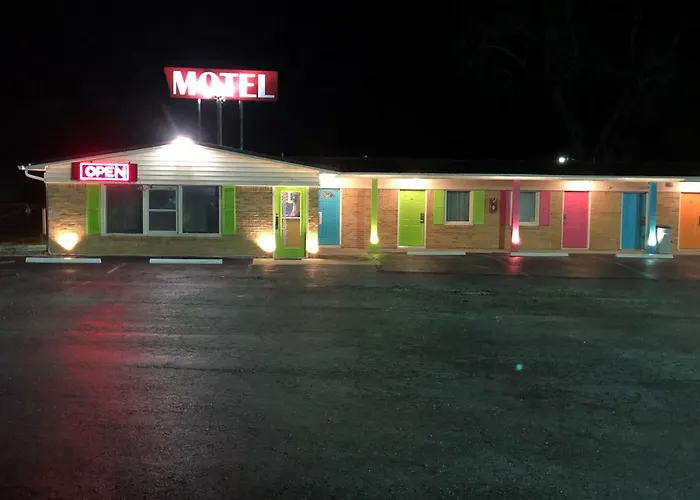Laci'S Country Inn - Knob Noster