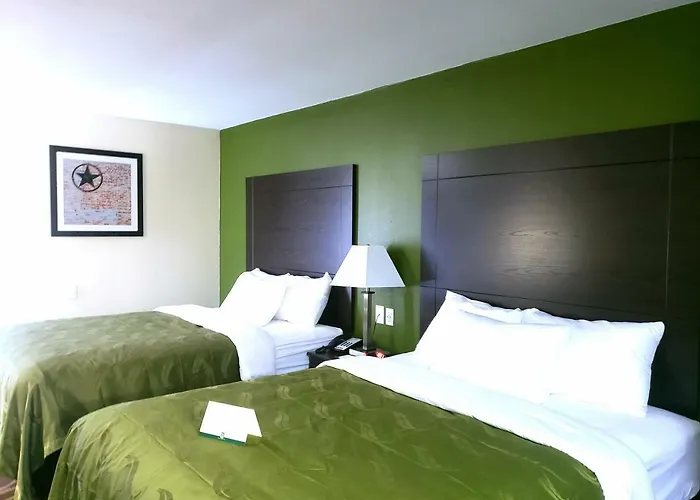 Quality Inn Greenville I-30