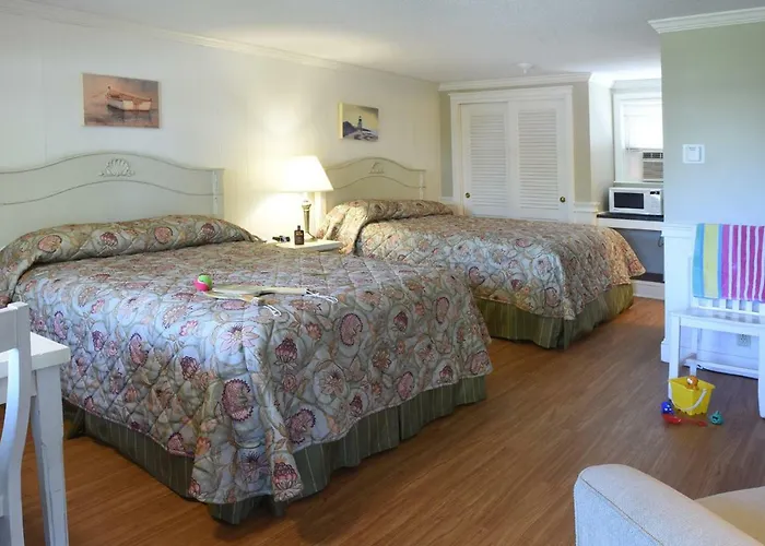 The Cove Motel