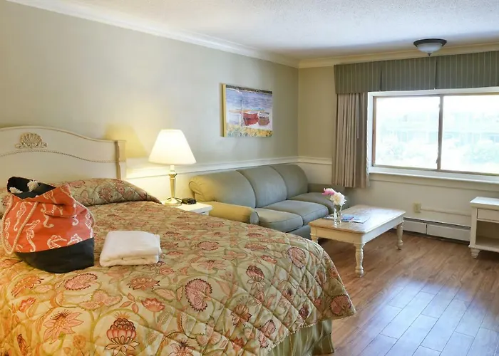 The Cove Motel