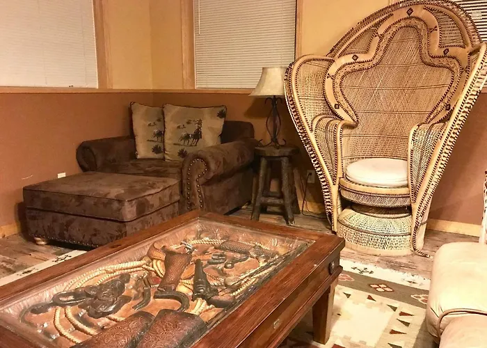 Cowboy'S Lodge