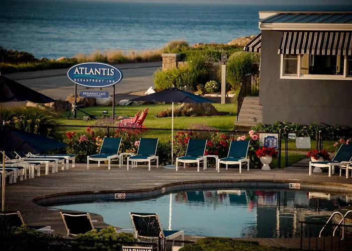 Atlantis Oceanfront Inn Gloucester