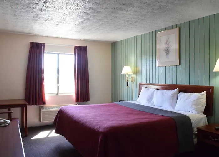 Budget Inn Ontario