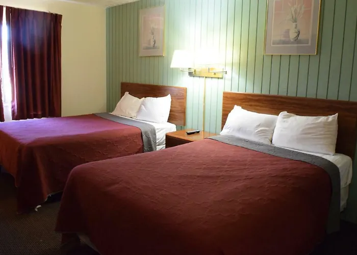 Budget Inn Ontario