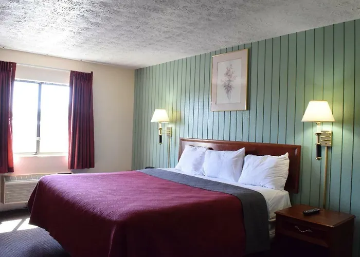 Budget Inn Ontario