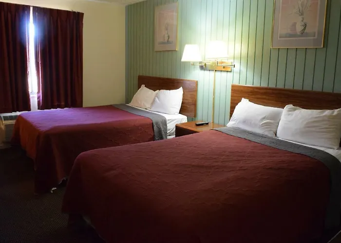 Budget Inn Ontario