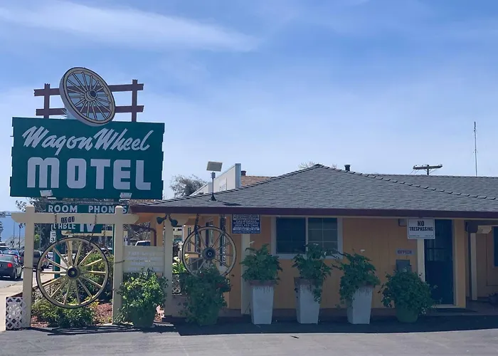 Wagon Wheel Motel