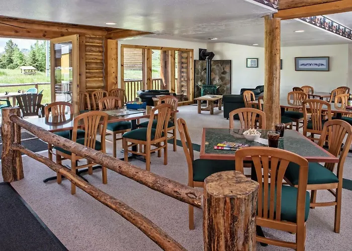 Stanley High Country Inn